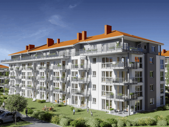 Dietzenbach, Königsteiner Allee 31-35