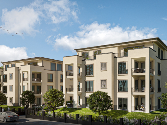 Wiesbaden, Mainzer Straße 14 + 14a