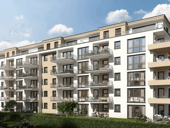 Mainz-Kostheim, Am Alten Lindewerk 4, 6 und 8