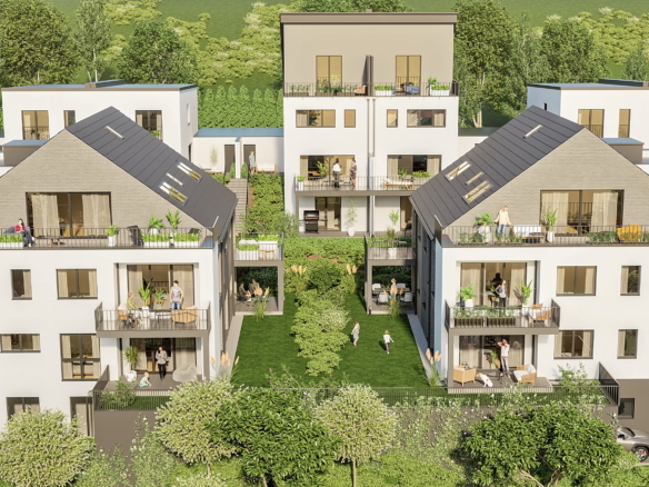 Idstein, Bad Homburger Straße 50 + 52