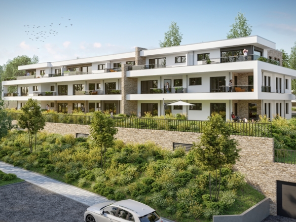 Niedernhausen, Neumühlstraße 13, 15 + 17