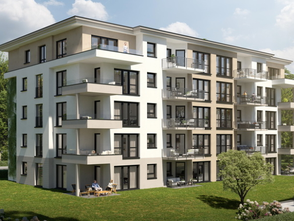 Wiesbaden, Carl-Bender-Straße 17 + 19