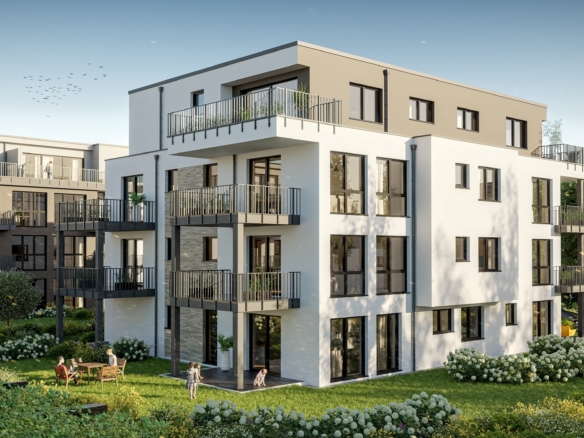 Bad Vilbel, Fraunhoferstraße 10