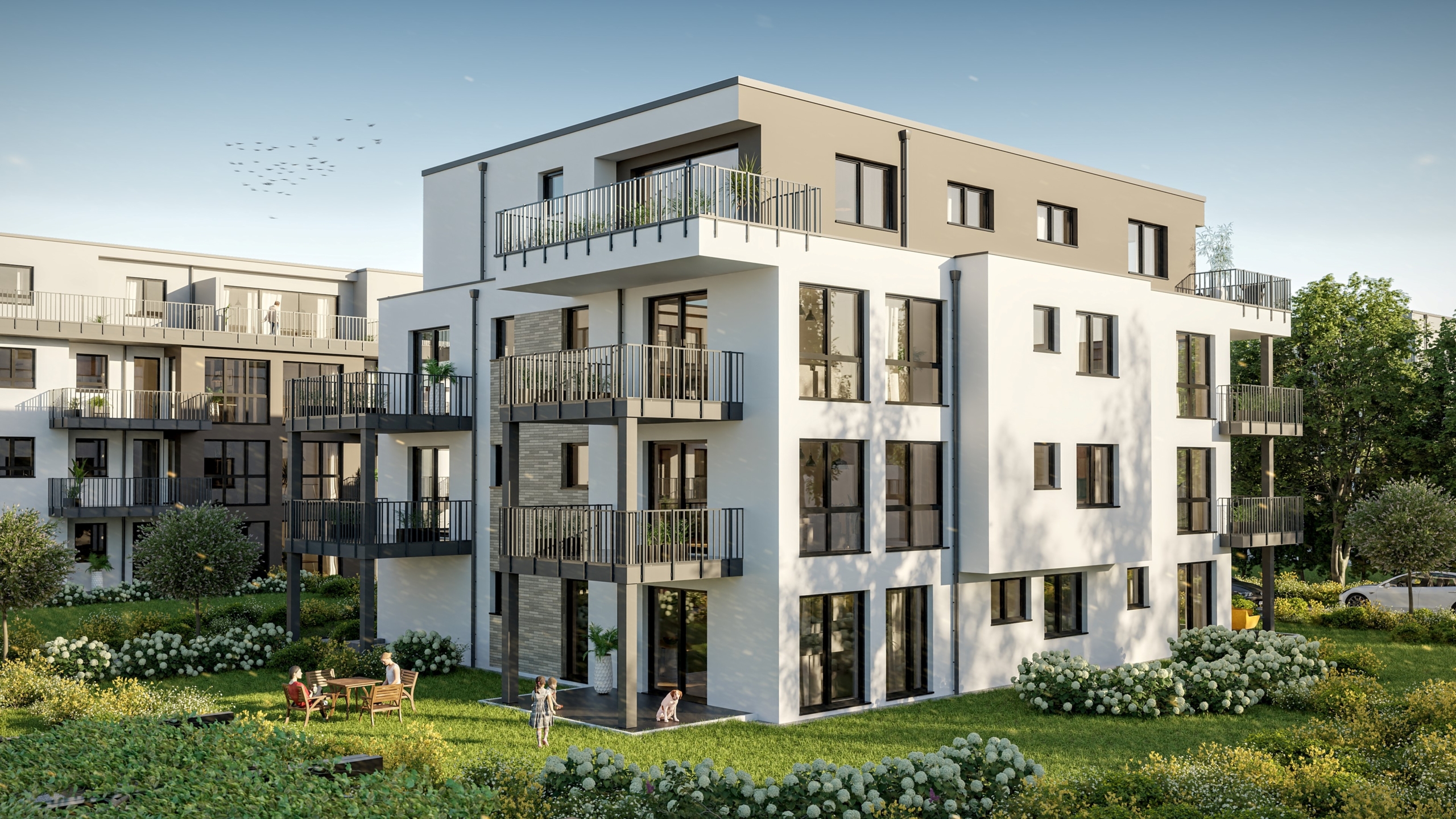 Bad Vilbel, Fraunhoferstraße 10