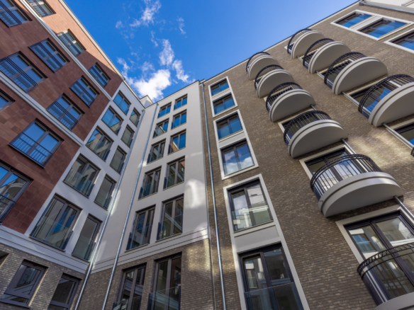 Frankfurt-Sachsenhausen, Hainer Weg 50, 50a, 50b