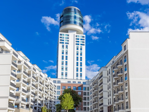 Frankfurt-Sachsenhausen, Hainer Weg 50, 50a, 50b