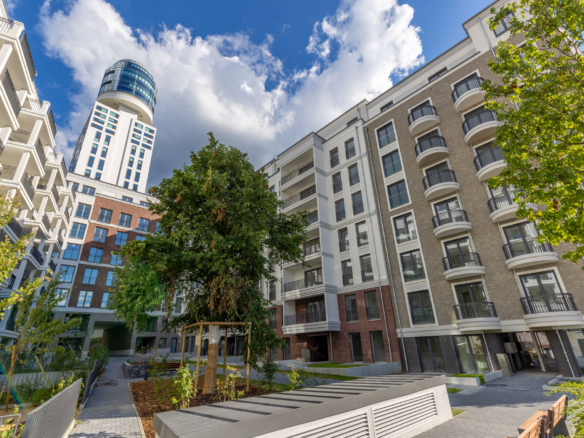 Frankfurt-Sachsenhausen, Hainer Weg 48 + 48a