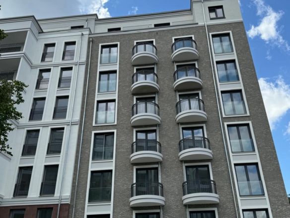 Frankfurt-Sachsenhausen, Hainer Weg 48 + 48a