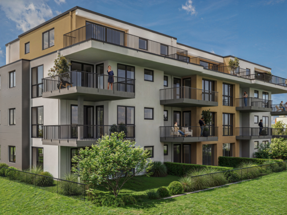 Bad Vilbel, Fraunhoferstraße 2-4