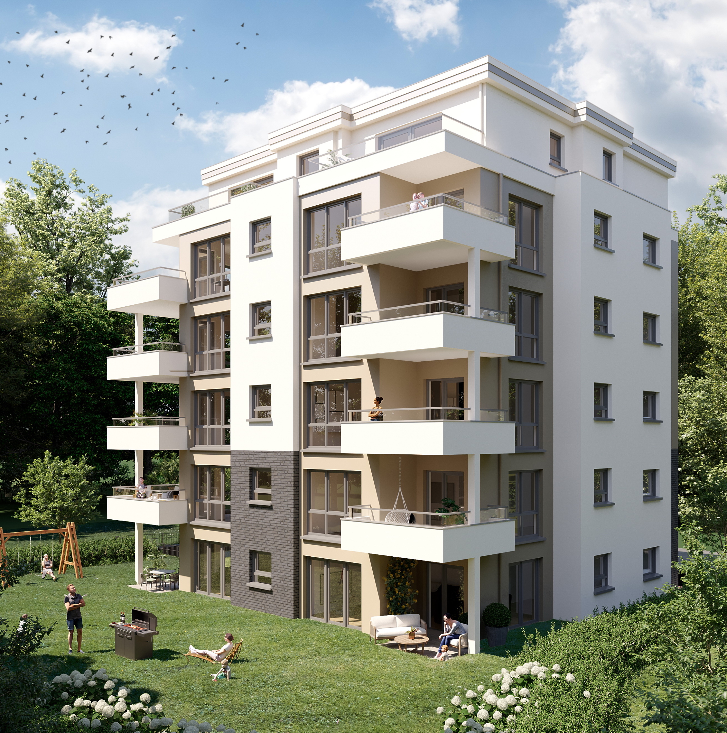 Mainz-Kostheim, Kostheimer Landstraße 25