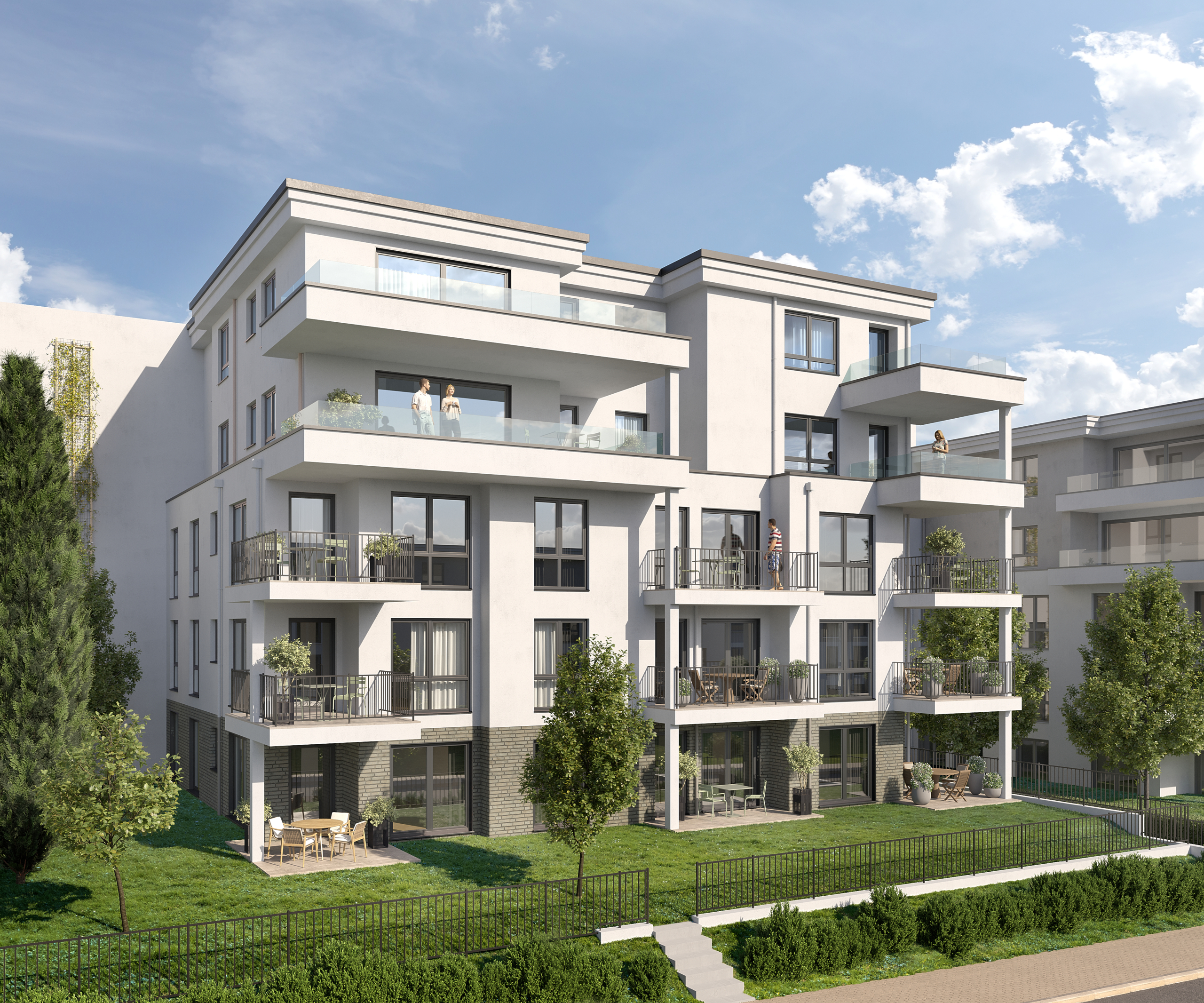 Wiesbaden, Carl-Bender-Straße 14