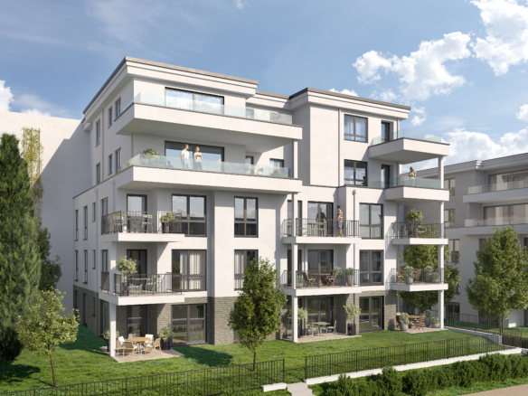 Wiesbaden, Carl-Bender-Straße 14