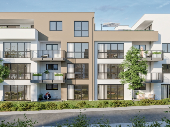 Idstein, Limesblick 2 + 3