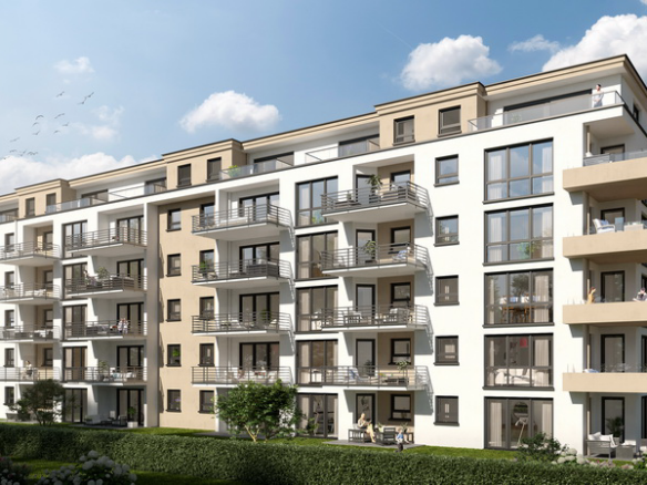 Mainz-Kostheim, Am Alten Lindewerk 4, 6 und 8