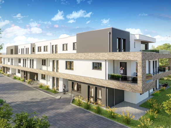 Niedernhausen, Königshofener 16, 18, 20