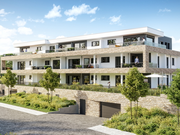 Niedernhausen, Königshofener Straße 12 + 14